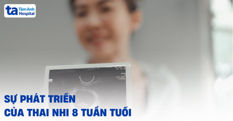 Thai Nhi 8 Tuần Tuổi Nằm Ở Vị Trí Nào? Khám Phá Chi Tiết